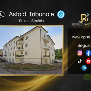 Apartment for sale, Via Papa Celestino II 2, Città di Castello
