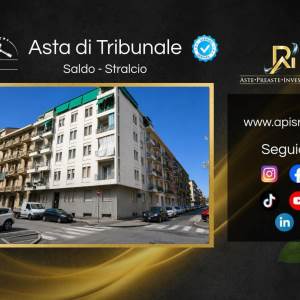 Apartment for sale, Via Leinì 85, Torino