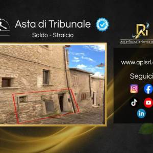 Appartamento in vendita, Via del Curiale, 3, Gualdo Tadino
