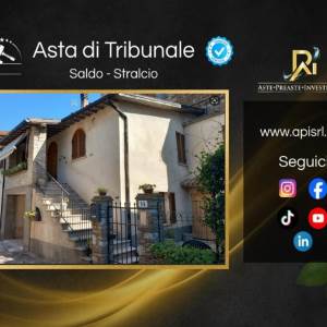 Appartamento in vendita, VIA PONTE BASSO, 17, Spoleto