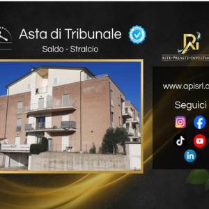 Apartment for sale, Via Tiberina, 58, Collazzone