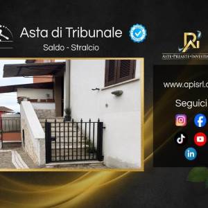 Apartment for sale, Via del purgatorio 13, Ceccano