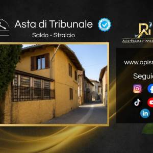 Appartamento in vendita, Via Inserra, Cerreto d'Asti