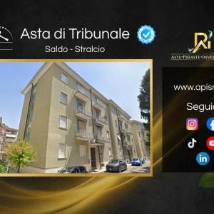 Apartment for sale, Via Bligny 30/C, Casale Monferrato