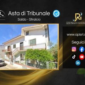 Appartamento in vendita, Via la Pira  8, Samassi