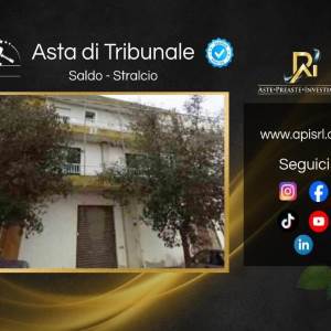 Apartment for sale, LOC. SA TOBA, Nuoro