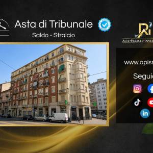 Appartamento in vendita, C.so Giulio Cesare 116, Torino