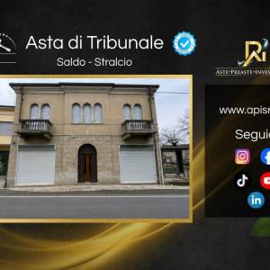 Apartment for sale, Via G. Pampuro 6, Borgo San Martino