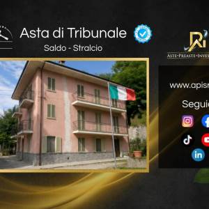 Apartment for sale, Via Fonte Solforosa 30, Montafia