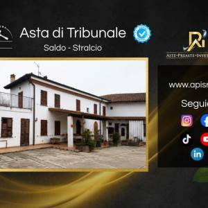 Town House for sale, Via Torta 28, Caorso
