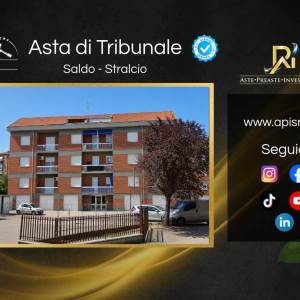 Apartment for sale, Corso Alba 17, Asti
