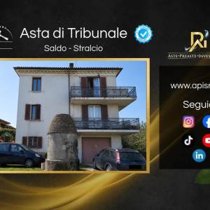 Apartment for sale, via Vaglimondo Alta15, Incisa Scapaccino