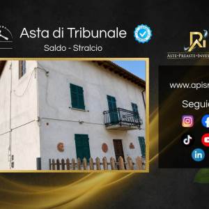 Apartment for sale, Frazione Bettolino, Garbagna