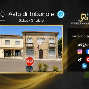 Appartamento in vendita, Via Giuseppe Pampuro 6, Borgo San Martino