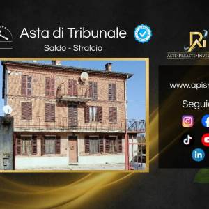 Appartamento in vendita, San sebastiano, via roma 62, Cortiglione