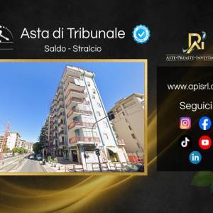 Appartamento in vendita, Via Padre Giuseppe Puglisi, 40, Palermo