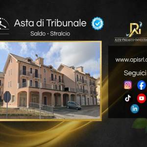 Apartment for sale, Via Leonardo da Vinci, Piazza Armerina
