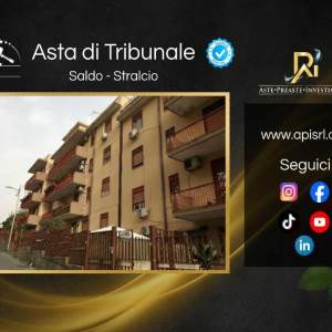 Apartment for sale, Via Gelone, 16, Messina