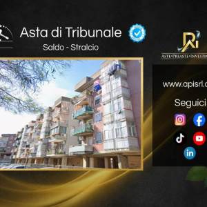 Appartamento in vendita, Stradale Giulio, 20, Catania