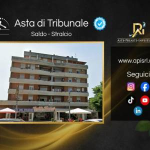 Apartment for sale, VIA R DONATELLI 5, Terni