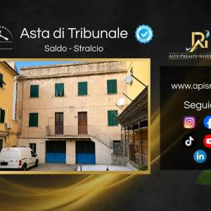 Apartment for sale, Via dei Mulini 25, Livorno