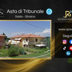 Appartamento in vendita, Via Solferino 102, Terricciola