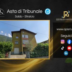 Apartment for sale, Via Giuseppe Mazzini 102, Darfo Boario Terme
