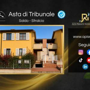 Appartamento in vendita, Via Fratelli Bandiera 166, Colle di Val d'Elsa