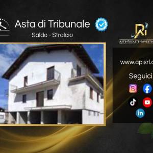 Apartment for sale, Vicolo Tripoli, Palestro