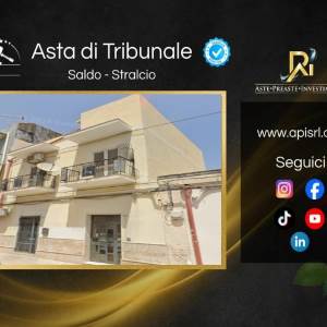 Apartment for sale, Via Torino, 50, Siracusa