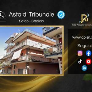 Appartamento in vendita, Via Sardegna, 1, Paternò