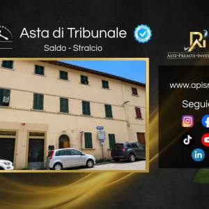 Apartment for sale, Via Solferino 6, Castelfiorentino