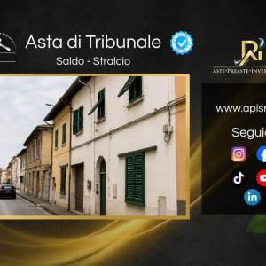 Apartment for sale, Via Degli Orti 103, Empoli