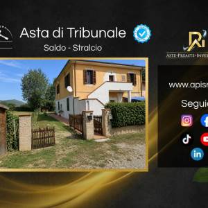 Apartment for sale, Via La Botte 1, Vicopisano