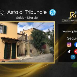 Apartment for sale, Via Case Ciani, Manciano