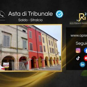 Apartment for sale, Via della Pace 125, Concordia sulla Secchia