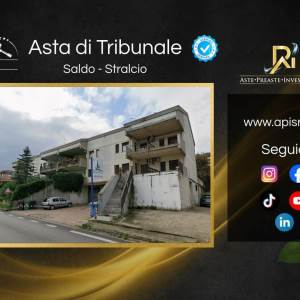 Apartment for sale, Viale Europa 14, Ortona
