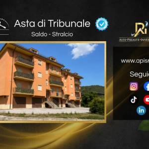 Apartment for sale, Via Sardellino 49, Celano