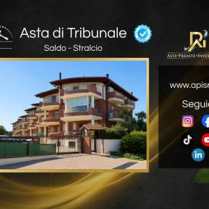 Apartment for sale, Contrada S. Pietro, Ortona
