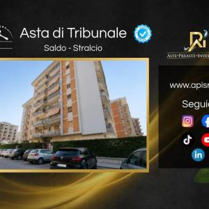 Appartamento in vendita, Via A. Savinio 373, Taranto