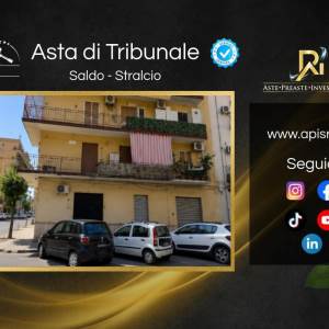 Apartment for sale, Via Dante Alighieri 138, Taranto