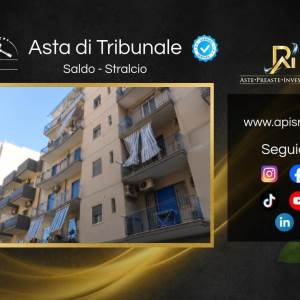 Apartment for sale, Via Lupoli 35, Taranto