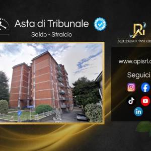 Apartment for sale, Via Giuseppe Garibaldi 26, Barlassina