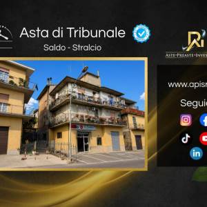 Appartamento in vendita, via Civita Castellana 16, Corchiano