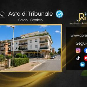 Apartment for sale, via dei mille n. 8, Aprilia