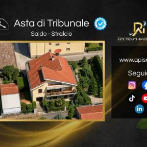 Apartment for sale, Via Speciano 8, Cave