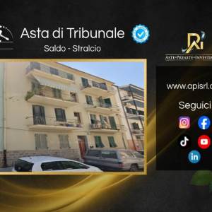 Apartment for sale, Via Alessandro Manzoni 107, Alghero