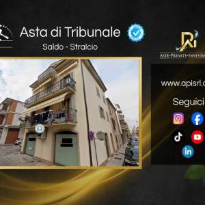 Apartment for sale, Via Properzi, 191, Porto San Giorgio