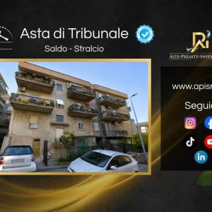 Appartamento in vendita, Via Vergemoli 65, Roma
