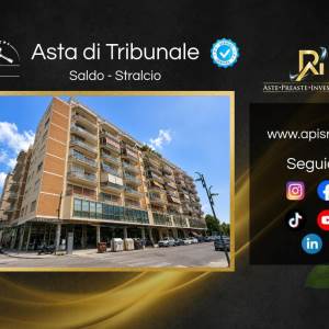Apartment for sale, C.so della Repubblica 268, Latina